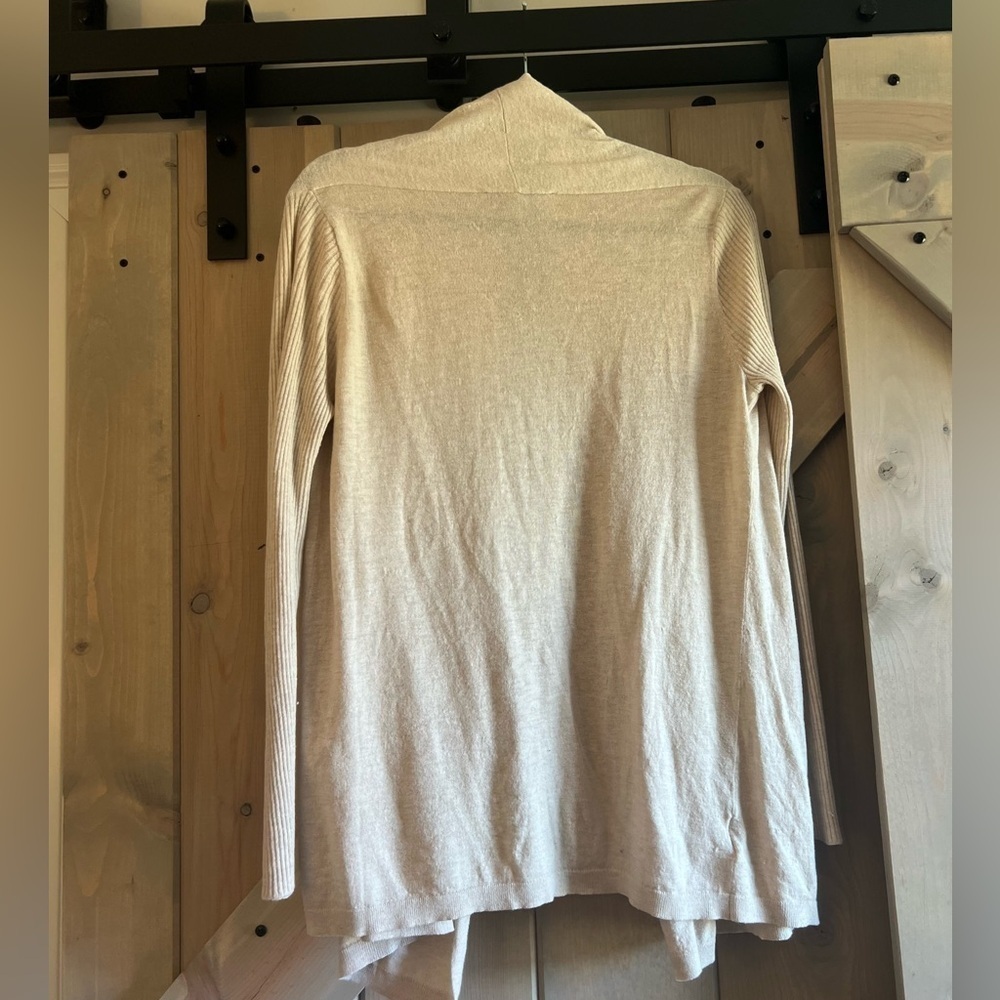 LOFT Drape Cardigan - Picture 5 of 5